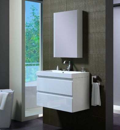 Umywalki z szafką – stylowe i funkcjonalne rozwiązanie do łazienki