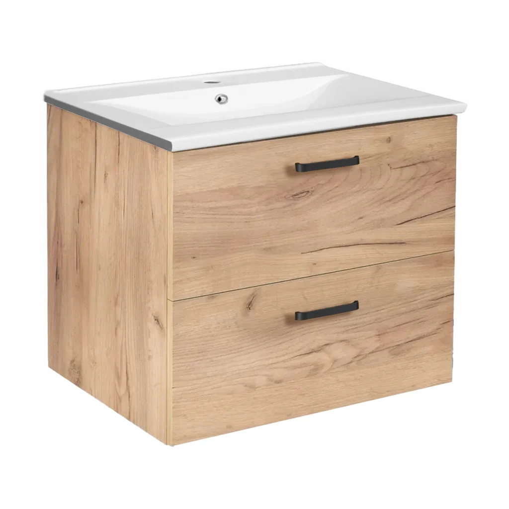 szafka łazienkowa z umywalką